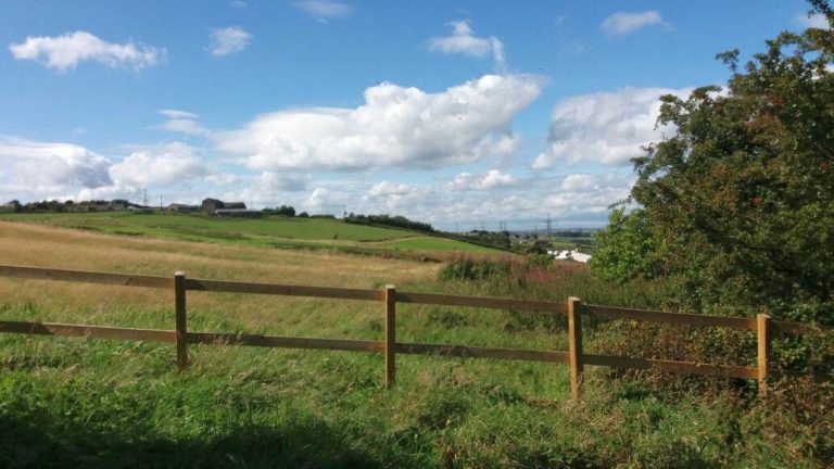 Clough House - Location Field