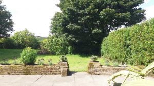 Clough House - Garden