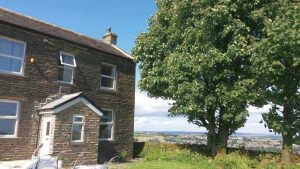 Clough House - Tree