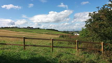 Clough House - Location Field