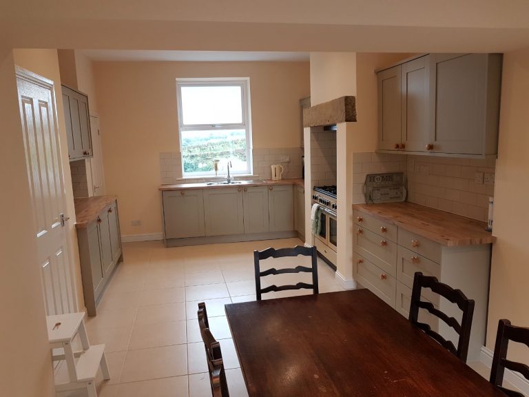 Clough House - Kitchen