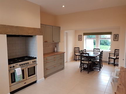 Clough House - Kitchen