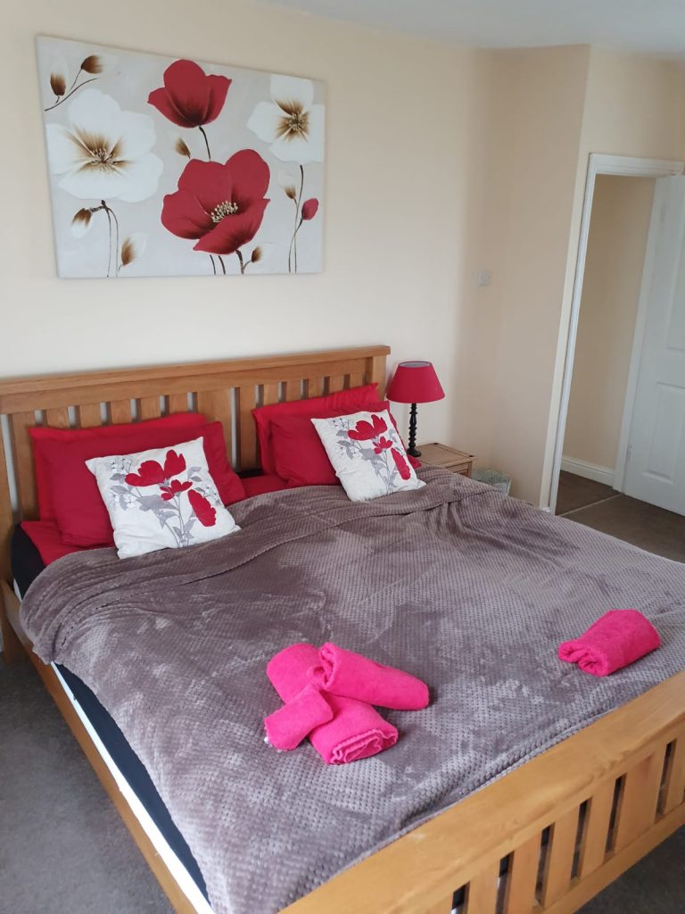 Poppy Room